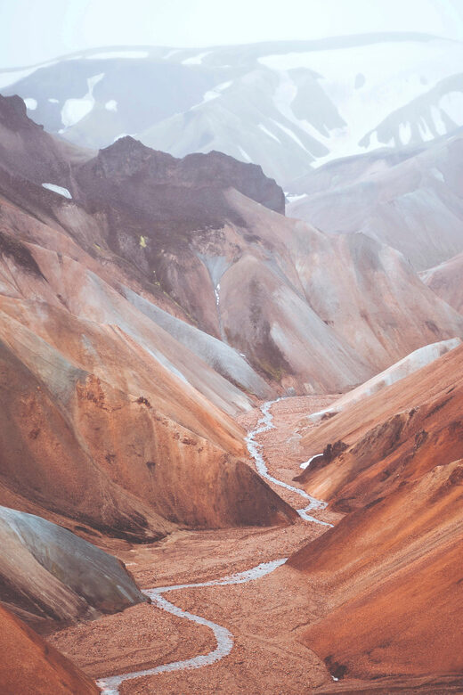 From REYKJAVIK: Landmannalaugar Private 4x4 Excursion - A Deep Dive into the Tour Experience