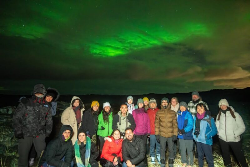 From Reykjavik: New Year's Eve Northern Lights Tour - Discover the Mystique of the New Years Eve Northern Lights Tour from Reykjavik