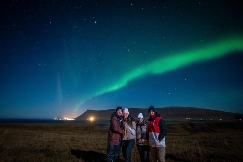 From Reykjavik: New Year's Eve Northern Lights Tour - FAQ