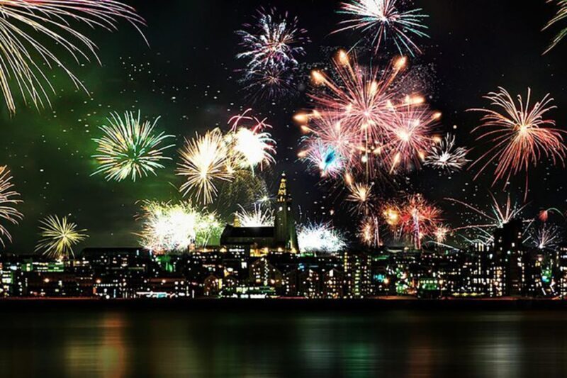 From Reykjavik: New Years Fireworks by Boat - FAQ