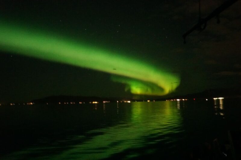 From Reykjavik: Northern Lights Boat Cruise - Frequently Asked Questions