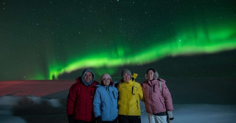 From Reykjavik: Northern Lights Guided Tour with Photos - An Honest Look at the Tour Experience