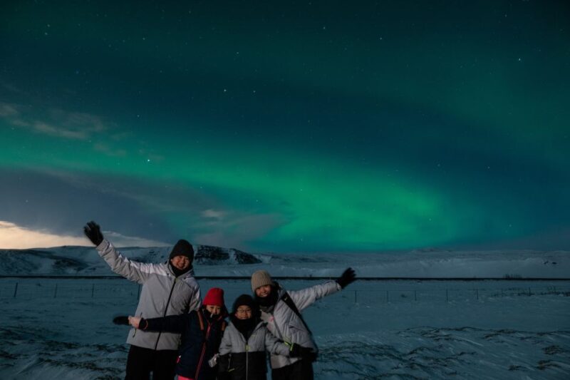 From Reykjavik: Northern Lights Guided Tour with Photos - The Sum Up: Is This Tour Worth It?