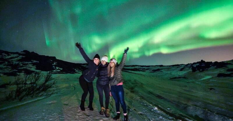 From Reykjavík: Northern Lights Super Jeep Tour - The Experience — Authentic, Personal, and Educational