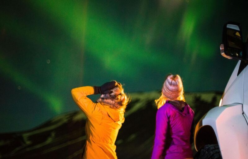From Reykjavík: Northern Lights Super Jeep Tour - Who Should Book This Tour?