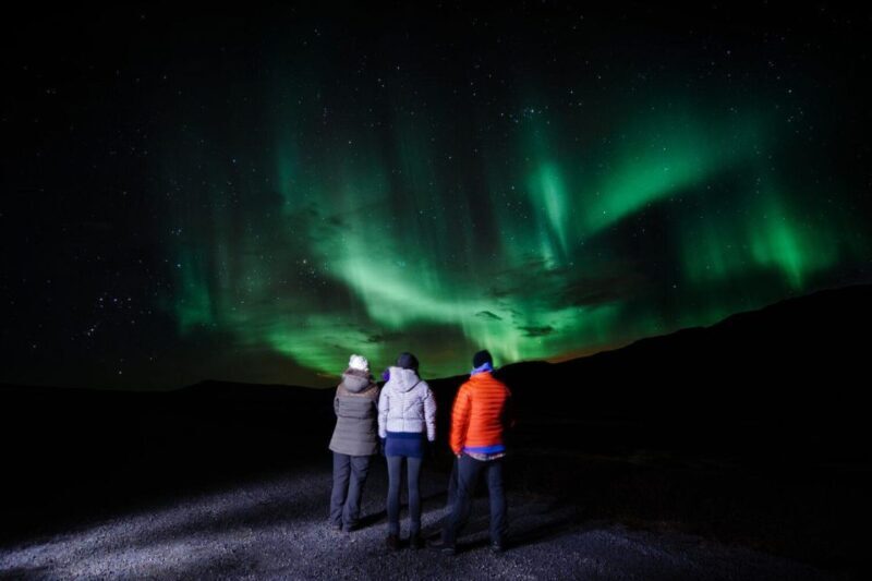 From Reykjavík: Northern Lights Super Jeep Tour - The Sum Up