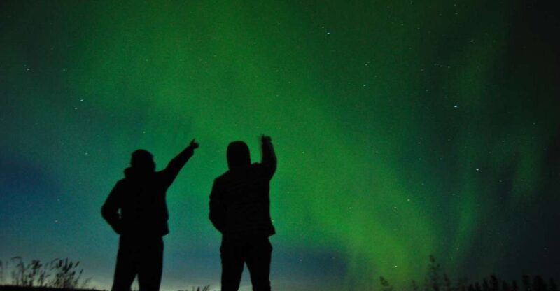 From Reykjavík: Northern Lights Tour with Hot Cocoa & Photos - Key Points