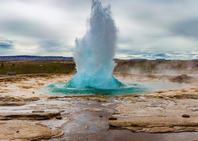 From Reykjavik: Private Golden Circle Iceland Day Tour - Optional Relaxation at the Secret Lagoon