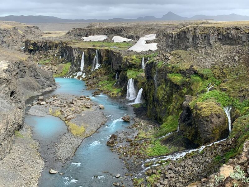 From Reykjavik: Private Landmannalaugar & Hekla Jeep Tour - Who is This Tour Best For?