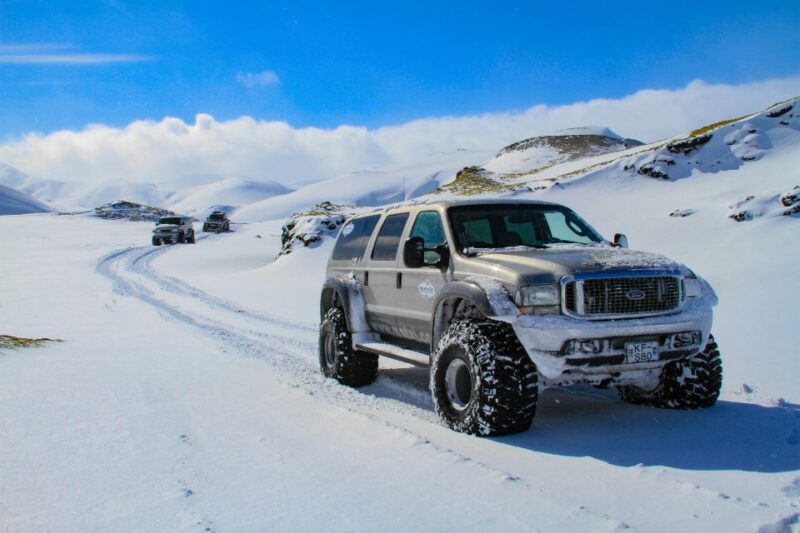 From Reykjavik: Private Landmannalaugar & Hekla Jeep Tour - Final Thoughts