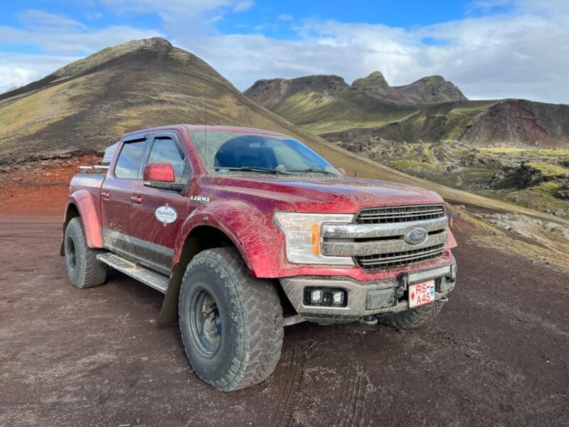 From Reykjavik: Private Landmannalaugar & Hekla Jeep Tour - FAQ