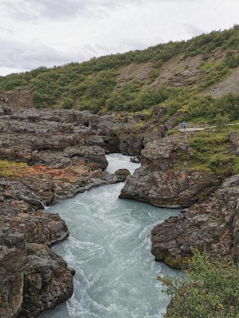 From Reykjavik: Private Secret Circle Tour with Lava Cave - Key Points