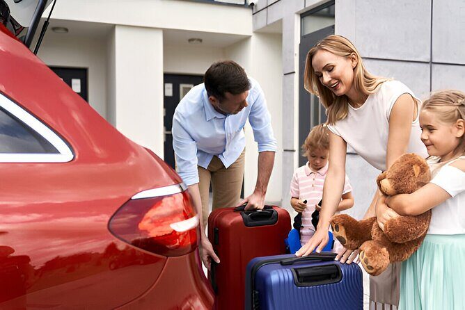 From Reykjavik: Private Transfer to KEF Airport in Iceland - From Reykjavik: Private Transfer to KEF Airport in Iceland – A Practical Review