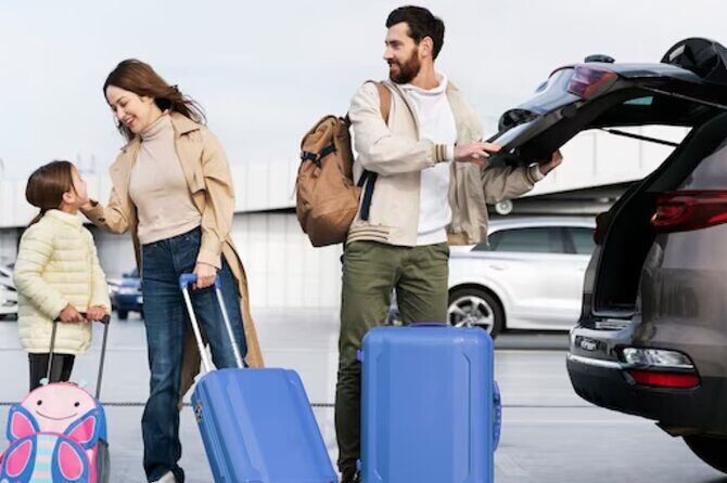 From Reykjavik: Private Transfer to KEF Airport in Iceland - Frequently Asked Questions