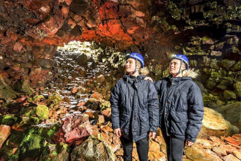 From Reykjavik: Raufarhólshellir Lava Tunnel by Bus - Practical Tips for Visiting