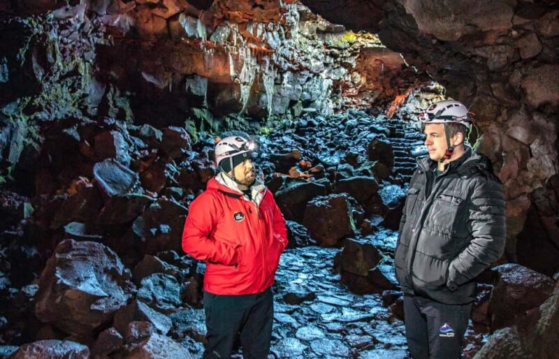From Reykjavik: Raufarhólshellir Lava Tunnel Tour - Additional Considerations