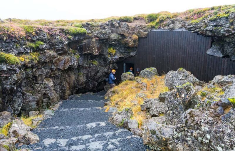 From Reykjavik: Raufarhólshellir Lava Tunnel Tour - What Reviewers Say