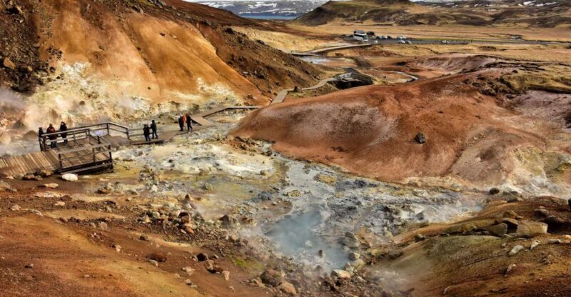 From Reykjavik: Reykjanes Geopark Tour & Airport Transfer - Potential Drawbacks to Consider
