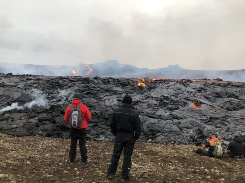 From Reykjavik: Reykjanes Geopark Tour and Sky Lagoon Visit - Authentic Experiences from Other Travelers