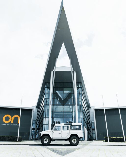 From REYKJAVIK: Self drive Volcanic Way Reykjavik - Key Points