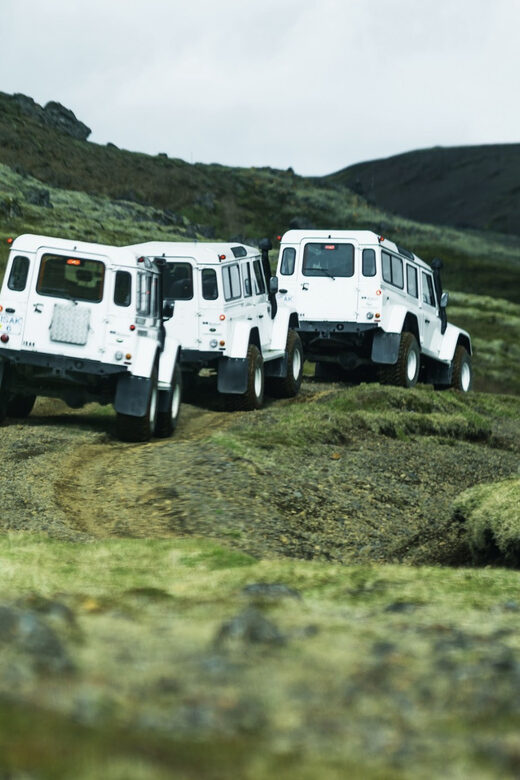 From REYKJAVIK: Self drive Volcanic Way Reykjavik - An In-Depth Look at the Self-Drive Volcano Trails Experience