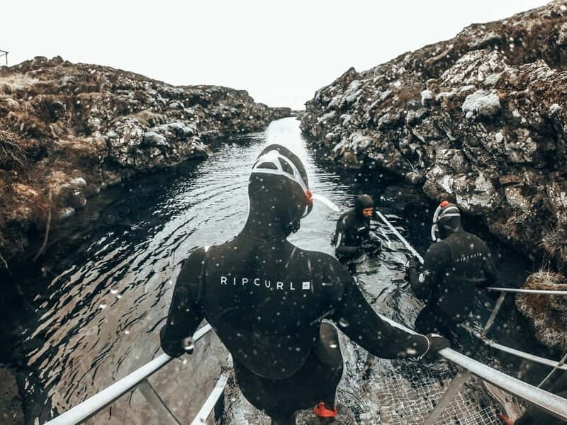 From Reykjavik: Silfra Snorkeling with Free Photos - Frequently Asked Questions
