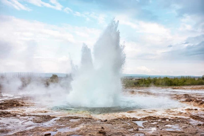 From Reykjavik: Small Group Golden Circle Day Trip - An In-Depth Look at the Golden Circle Tour