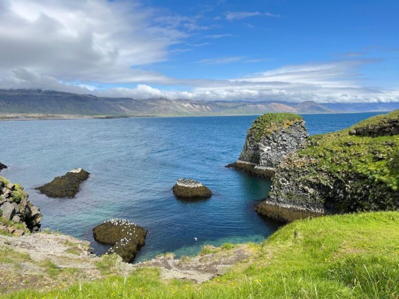 From Reykjavik: Snæfellsnes Full-Day Tour with Homemade Meal - Coastal & Cultural Stops