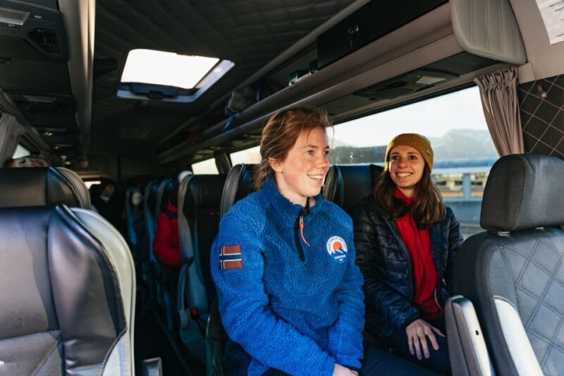 From Reykjavik: Snæfellsnes Peninsula Full-Day Tour - Exploring the Snæfellsnes Peninsula from Reykjavik: An Authentic Day Trip