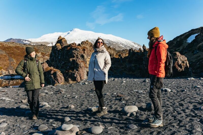 From Reykjavik: Snæfellsnes Peninsula Full-Day Tour - Key Points