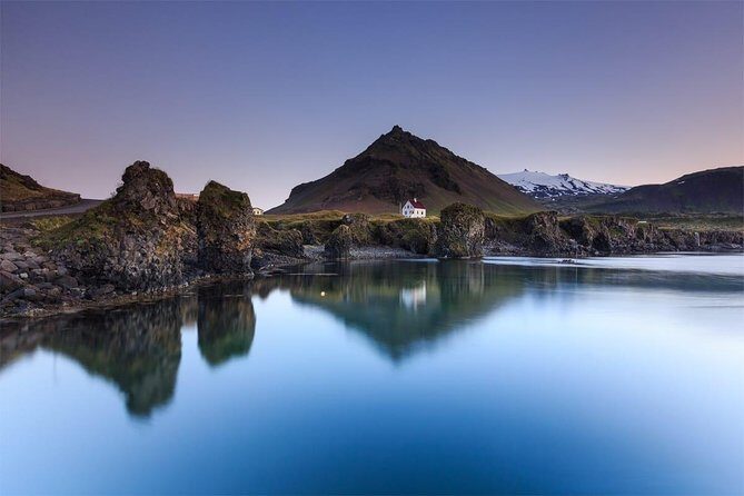 From Reykjavik: Snaefellsness Peninsula small group day tour - What Sets This Tour Apart?