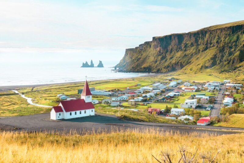 From Reykjavik: South Coast Full-Day Trip - Why This Tour Offers Great Value
