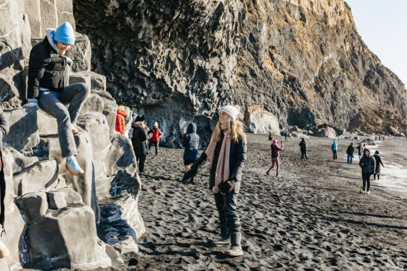 From Reykjavik: South Coast & Glacier Hike - Key Points