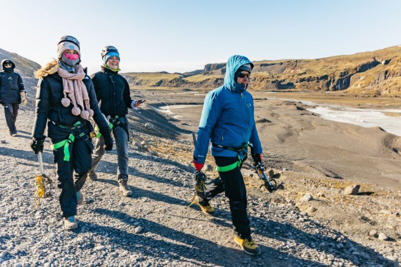From Reykjavik: South Coast & Glacier Hike - An Honest Look at What You Can Expect