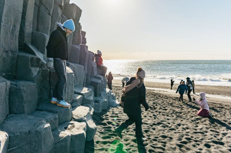 From Reykjavik: South Coast & Glacier Hike - The Sum Up