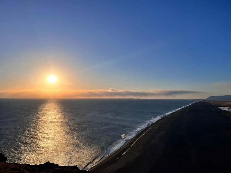 From Reykjavík: South Coast or Diamond Beach - Key Points