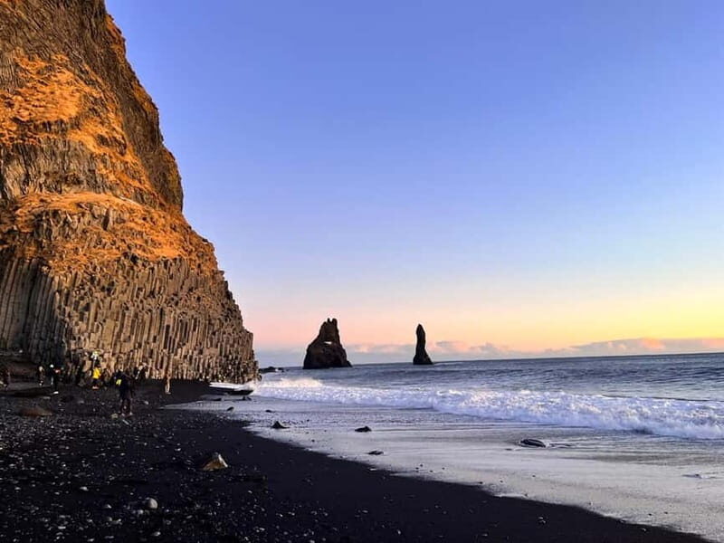 From Reykjavík: South Coast or Diamond Beach - A Deep Dive into the South Coast Experience