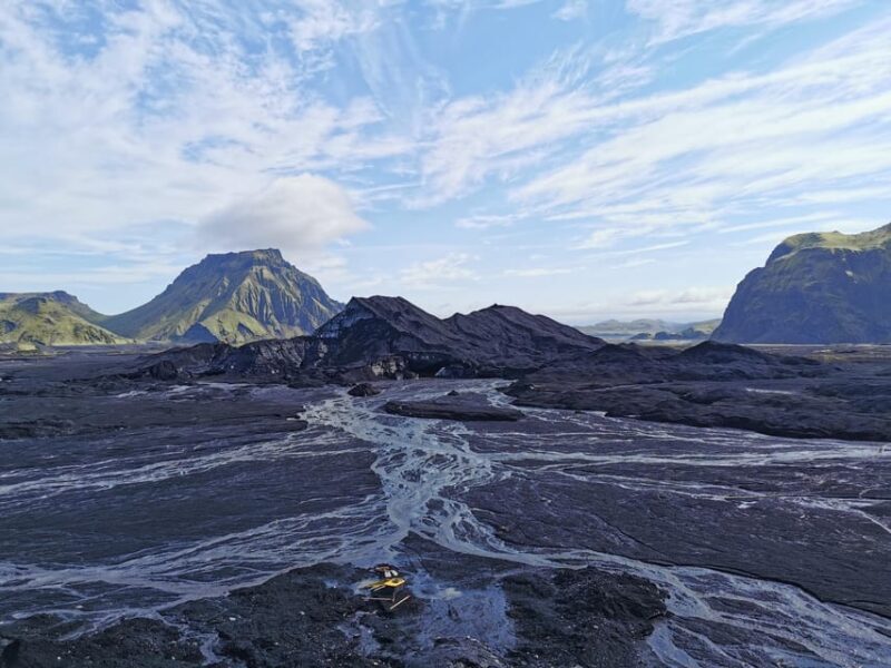 From Reykjavik: South Coast Private Tour with Katla Ice Cave - A Detailed Look at the South Coast Private Tour