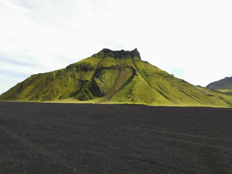 From Reykjavik: South Coast Private Tour with Katla Ice Cave - Authentic Experiences and Unique Insights