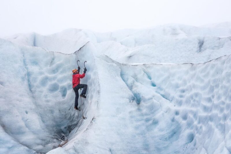 From Reykjavík: South Coast Tour & Ice Climb with Photos - Key Points