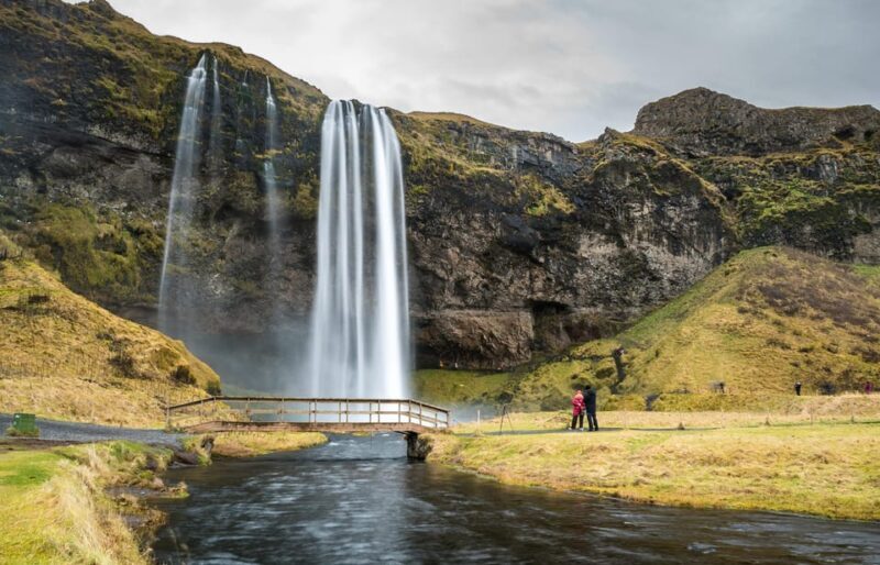 From Reykjavík: South Coast, Waterfalls & Glacier Hike - Why Choose This Tour?