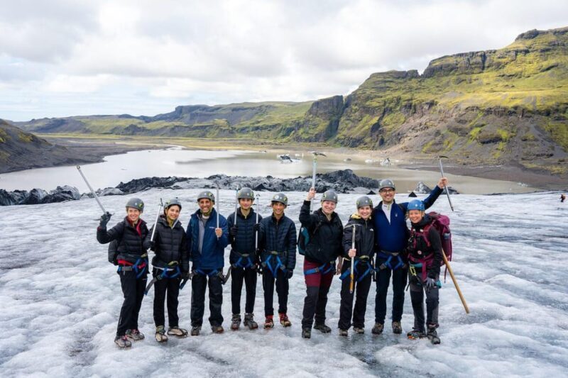 From Reykjavík: South Coast, Waterfalls & Glacier Hike - The Sum Up: Who Is This Tour Best For?