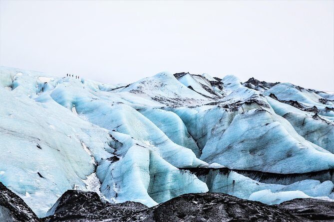 From Reykjavik: South Coast, Waterfalls & Glacier Hike - An Introduction to the Tour Experience