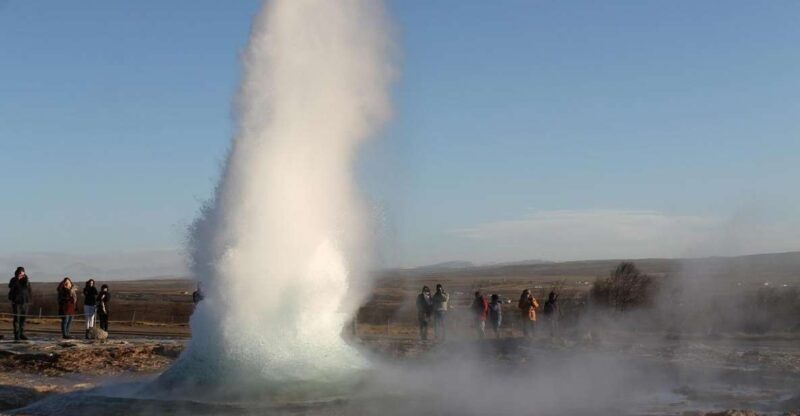 From Reykjavík: Summer 3-Day South Coast/Golden Circle Tour - The Itinerary in Detail