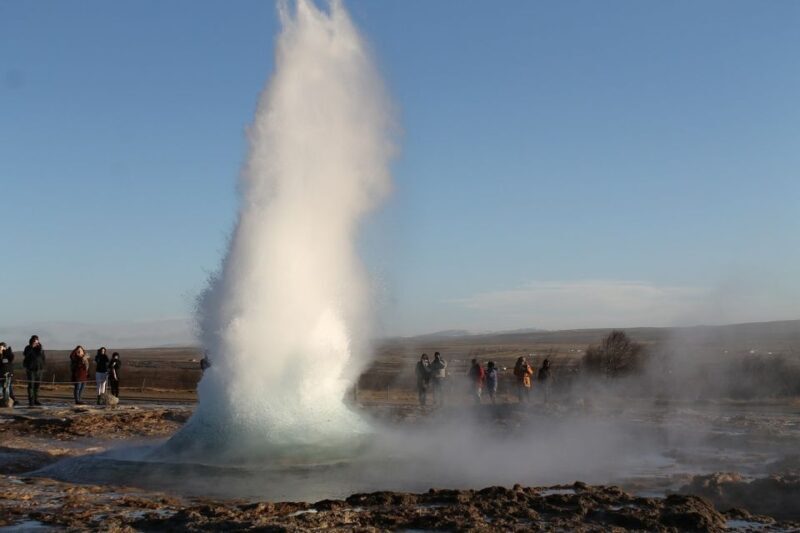 From Reykjavík: Summer 3-Day South Coast/Golden Circle Tour - The Sum Up