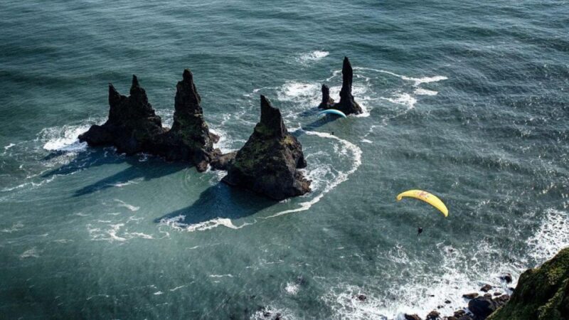 From Reykjavík: Tandem Paragliding & South Iceland Day Tour - An In-Depth Look at the Tour Experience