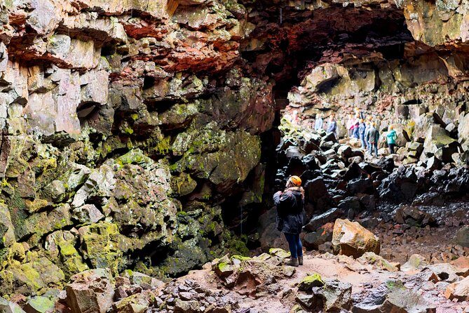 From Reykjavík: The Lava Tunnel tour with Round-trip Transfer - Key Points: