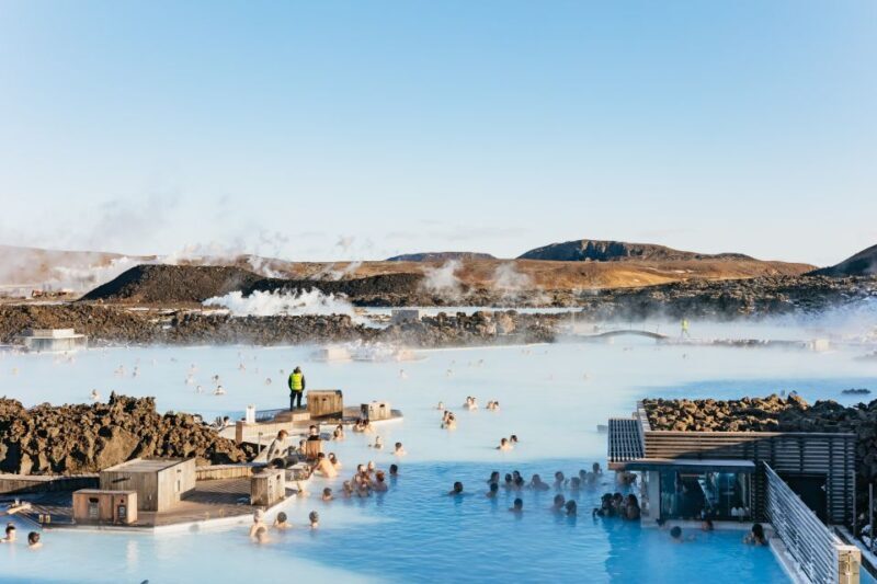 From Reykjavík: Volcanoes and Blue Lagoon Day Trip - The Main Event: Fagradalsfjall Volcano Hike