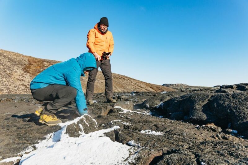 From Reykjavík: Volcanoes and Blue Lagoon Day Trip - Ending with a Relaxing Blue Lagoon Experience