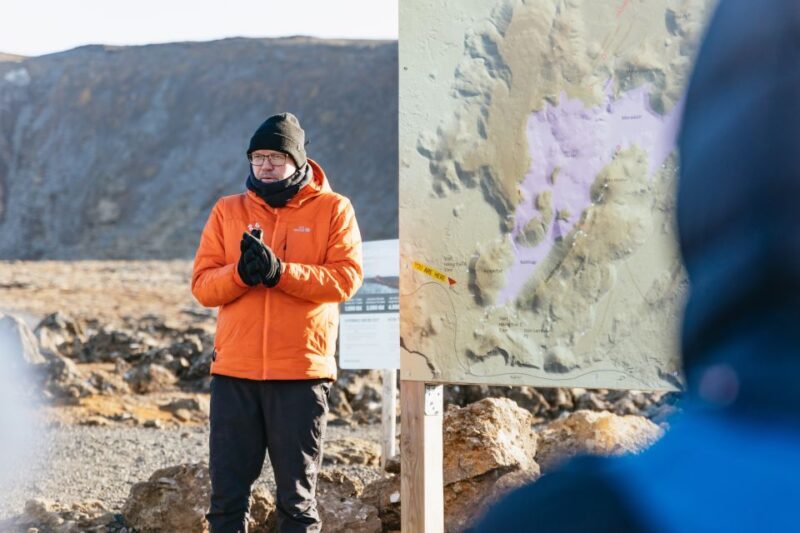 From Reykjavík: Volcanoes and Blue Lagoon Day Trip - Transport and Logistics